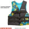 Airhead Tropic Life Jacket | Closed Sided PFD | Child, Youth and Adult(Youth)
