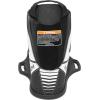 Airhead Venom II Wakeboard Binding, Multiple Sizes, Open Toe Design, Multiple Binding Angles(Small-Medium)