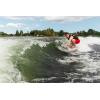 Airhead Wakesurf Boards, EVA Traction Pads, Adjustable Foot Straps, Great for All Skill Levels, Multiple Sizes/Styles(Bonzai (Fiberglass))