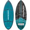 Airhead Wakesurf Boards, EVA Traction Pads, Adjustable Foot Straps, Great for All Skill Levels, Multiple Sizes/Styles(Current Classic – 55″)