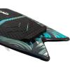Airhead Wakesurf Boards, EVA Traction Pads, Adjustable Foot Straps, Great for All Skill Levels, Multiple Sizes/Styles(Fluke – 60″)