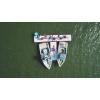 Airhead Wakesurf Boards, EVA Traction Pads, Adjustable Foot Straps, Great for All Skill Levels, Multiple Sizes/Styles(PFISH (Fiberglass))
