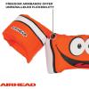 Airhead Water Otter Classic Life Jacket | Flotation Devices for Kids | Multiple Colors Available(Clownfish)