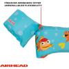 Airhead Water Otter Classic Life Jacket | Flotation Devices for Kids | Multiple Colors Available(Fish Friends)