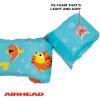 Airhead Water Otter Classic Life Jacket | Flotation Devices for Kids | Multiple Colors Available(Fish Friends)
