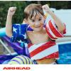 Airhead Water Otter Classic Life Jacket | Flotation Devices for Kids | Multiple Colors Available(Floating Cats)