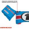 Airhead Water Otter Classic Life Jacket | Flotation Devices for Kids | Multiple Colors Available(Race Car)