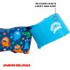 Airhead Water Otter Classic Life Jacket, Flotation Devices for Kids, Monster