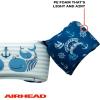 Airhead Water Otter Elite Life Jacket | Flotation Devices for Kids | Multiple Colors Available(Maritime)