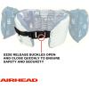 Airhead Water Otter Elite Life Jacket | Flotation Devices for Kids | Multiple Colors Available(Maritime)
