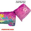 Airhead Water Otter Elite Life Jacket | Flotation Devices for Kids | Multiple Colors Available(Mermaid)