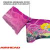 Airhead Water Otter Elite Life Jacket | Flotation Devices for Kids | Multiple Colors Available(Mermaid)