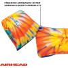 Airhead Water Otter Elite Life Jacket | Flotation Devices for Kids | Multiple Colors Available(Tie Dye)