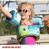 Airhead Water Otter Elite Life Jacket | Flotation Devices for Kids | Multiple Colors Available(Treasure)