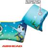 Airhead Water Otter Elite Life Jacket | Flotation Devices for Kids | Multiple Colors Available(Treasure)