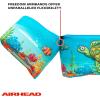 Airhead Water Otter Elite Life Jacket | Flotation Devices for Kids | Multiple Colors Available(Turtle)