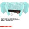 Airhead Water Otter Elite Life Jacket | Flotation Devices for Kids | Multiple Colors Available(Turtle)