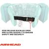 Airhead Water Otter Elite Life Jacket | Flotation Devices for Kids | Multiple Colors Available(Water Otter)