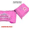 Airhead Water Otter Premium Life Jacket | Flotation Devices for Kids | Multiple Colors Available(Beach Princess)