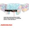 Airhead Water Otter Premium Life Jacket | Flotation Devices for Kids | Multiple Colors Available(Guppy)