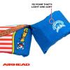 Airhead Water Otter Premium Life Jacket | Flotation Devices for Kids | Multiple Colors Available(Pirate)