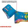 Airhead Water Otter Premium Life Jacket | Flotation Devices for Kids | Multiple Colors Available(Seahorse)
