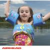 Airhead Water Otter Premium Life Jacket | Flotation Devices for Kids | Multiple Colors Available(Seahorse)