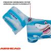 Airhead Water Otter Premium Life Jacket | Flotation Devices for Kids | Multiple Colors Available(Shark)