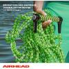 Airhead Water Ski Rope with EVA Handle, 1 Section for Tubing, Water Skis and Wakesurf Boards,Green and Black(Water Ski Rope)