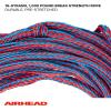 Airhead Water Ski Rope with Rubber Handle, 1 Section, 75-Feet(OUTDOOR)