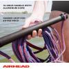Airhead Water Ski Rope with Rubber Handle, 1 Section, 75-Feet(OUTDOOR)