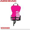 Airhead Wicked Kwik-Dry NeoLite Flex Lift Jacket | US Coast Guard Approved, Designed for Water Sports, Multiple Sizes(Infant)