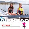 Airhead Wicked Kwik-Dry NeoLite Flex Lift Jacket | US Coast Guard Approved, Designed for Water Sports, Multiple Sizes(Infant)