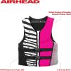 Airhead Wicked Kwik-Dry NeoLite Flex Lift Jacket | US Coast Guard Approved, Designed for Water Sports, Multiple Sizes(X-Large)