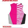 Airhead Wicked Kwik-Dry NeoLite Flex Lift Jacket | US Coast Guard Approved, Designed for Water Sports, Multiple Sizes(Youth & Women)
