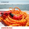 NEW AIRHEAD DBL HANDLE SKI ROPE AHSR6