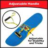 SPORTSSTUFF SHRED Snow Skate