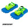 Sportsstuff Monsta Trax Kids Snowshoe for Boys and Girls(14.5″ (Pack of 1))
