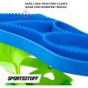Sportsstuff Monsta Trax Kids Snowshoe for Boys and Girls(14.5″ (Pack of 2))