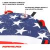 Sportsstuff Stars & Stripes | Towable Tube for Boating with 1-4 Rider Options(Towable Tube)