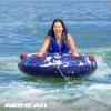 Sportsstuff Stars & Stripes | Towable Tube for Boating with 1-4 Rider Options(Towable Tube)