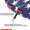 Sportsstuff Stars & Stripes | Towable Tube for Boating with 1-4 Rider Options(Tube)