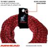 Trick Handle Wakeboard Rope | 75 ft.(Red)