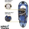 Yukon Charlie’s Advanced Snowshoe, Men’s Snowshoe, Various Sizes(7×19)