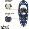 Yukon Charlie’s Advanced Snowshoe, Men’s Snowshoe, Various Sizes(8×21)