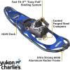 Yukon Charlie’s Advanced Snowshoe, Men’s Snowshoe, Various Sizes(9×30)