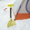 Yukon Charlie’s Collapsible Snow Shovel, Lightweight Snow Shovel for Camping, Car, Emergency Kit(Collapsible Shovel)