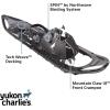 Yukon Charlie’s Elite Spin Snowshoe, Multiple Sizes(Elite Spin)