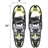 Yukon Charlie’s Elite Spin Snowshoe, Multiple Sizes(Pro)