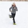 Yukon Charlie’s Elite Spin Snowshoe, Multiple Sizes(Run)